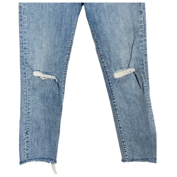 Levi's Premium 724 High Rise Straight Jeans, Women's Size 28 - Picture 3 of 7